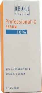 Obagi Professional C Serum 10%    1 fl oz   Vitacost 