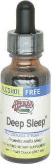 Herbs Etc. Deep Sleep® Alcohol Free    1 fl oz   Vitacost 