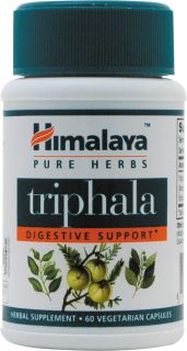 Himalaya Herbal Healthcare Triphala Digestive Support    60 Vegetarian 