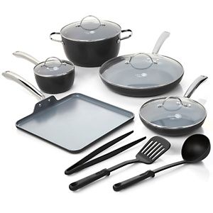 GreenPan™ Classic Collection 12 piece Ultimate Kitchen Makeover Set 