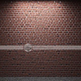 Dash Utility Brick Wall PP Paper Photography Studio Background 