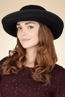 Limited Collection Pure Wool Oversized Bowler Hat   Marks & Spencer 