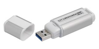 Kingston DataTraveler Ultimate G2 16 GB USB 3.0 Flash Drive   safe and 