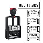 Imprint 5 In 1 Self Inking Date And Message Stamp Reviews (2 reviews 