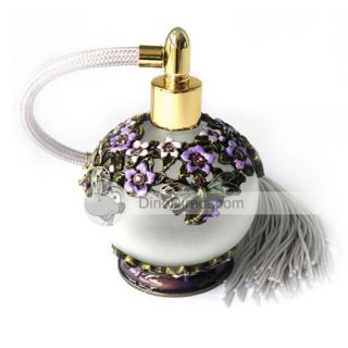 Wholesale Lealcpa Elegant Decorative Ornament Perfume Bottles 