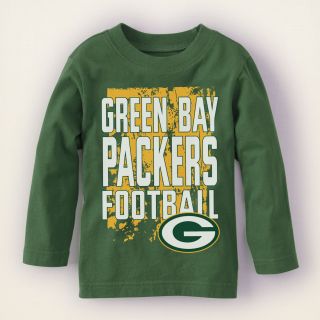 baby boy   graphic tees   Green Bay Packers graphic tee  Childrens 