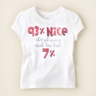 baby girl   nice graphic tee  Childrens Clothing  Kids Clothes 