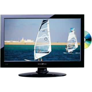 REFLEXION LDD325 schwarz LED TV mit eingebautem DVD Player , 81 cm (32 