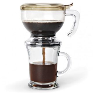   Incred a brew Direct Immersion Coffee Maker