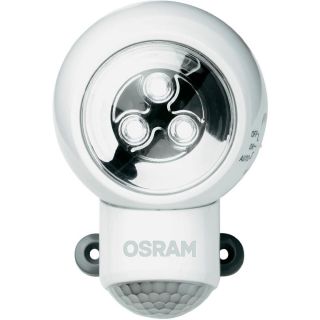 Osram Mobile Kleinleuchte Sicherheitslicht Spylux 4008321935021 3 LEDs 