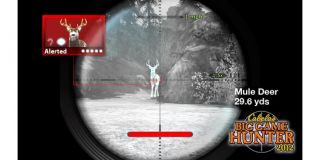 Cabelas Big Game Hunter 2012 with TOP SHOT Elite Gun for Xbox 360 