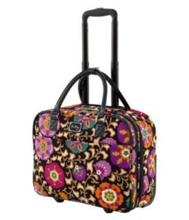 Vera Bradley Suzani Luggage Collection  Dillards