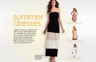 Dillards  women dresses summer
