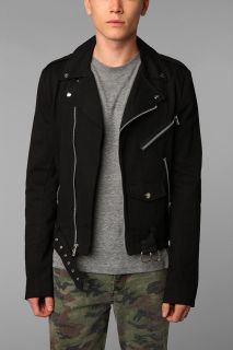 Tripp NYC Moto Jacket   Urban Outfitters