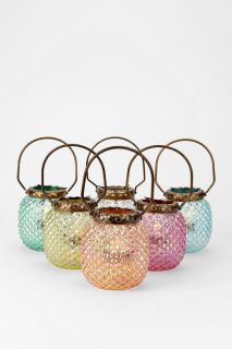 Hobnail Votive Candle Holder   Urban Outfitters