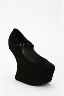 Jeffrey Campbell Mary Jane Wedge   Urban Outfitters