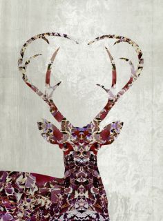 My Deer Love, Art Print  Print Shop