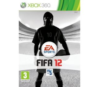 Buy EA SPORTS FIFA 12   for Xbox 360  Free Delivery  Currys