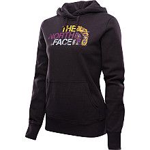 THE NORTH FACE Womens Delia Dome Hoodie   