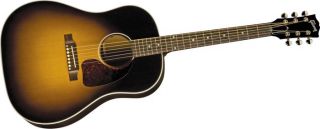 Gibson J 45 Standard Acoustic Electric Guitar  Musicians Friend