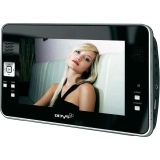 Odys SlimTV7 Novel Tragbarer DVB T TV im Conrad Online Shop  372636