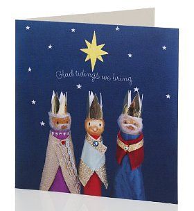  Homepage Cards & Stationery Blank Cards 3 Kings 