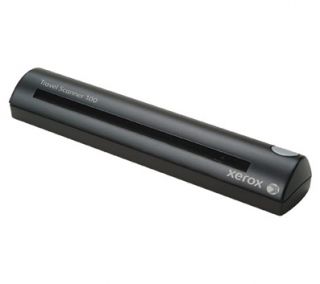 Xerox Travel Scanner 100 Portable Scanner