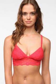 Pins and Needles Isabel Lace Bralette   Urban Outfitters