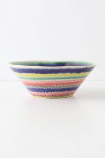 Experimental Sketches Bowl   Anthropologie