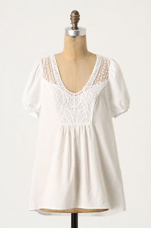 Hace Sol Peasant Top   Anthropologie