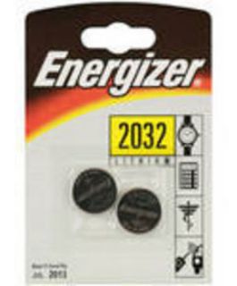 Energizer 635803 CR2032 Lithium Button Cell Batteries  Ebuyer