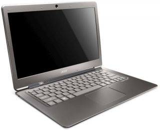 Acer Aspire S3 Ultrabook   Ultrabooks  Ebuyer