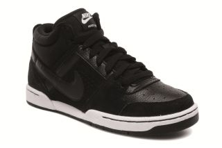 Nike Renzo 2 Mid Nike (Noir)  livraison gratuite de vos Baskets mode 