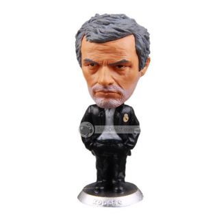 Wholesale Jeechie Best Football Coach Coach José Mourinho Figure Toy 