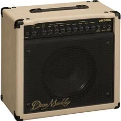 UltraSound Dean Markley DM30RC 30W 1x10 Guitar Combo Amp (902 0030 