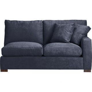 Axis Right Arm Sectional Apartment Sofa in Sofas  