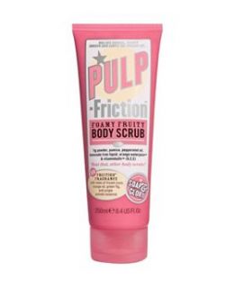 Soap and Glory Pulp Friction Foaming Fruity Body Scrub 250ml 