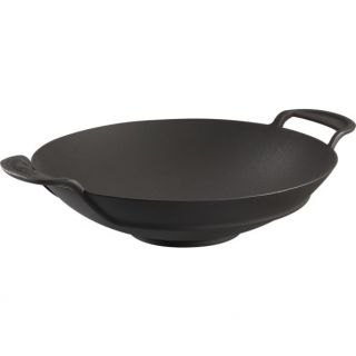 Weber® Cast Iron Wok in Barbecue  