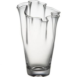 Evelyn Clear Small Vase in Vases  