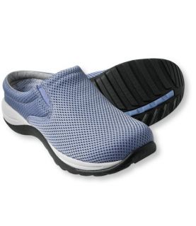 Womens Ventilated Slides Shoes   at L.L.Bean