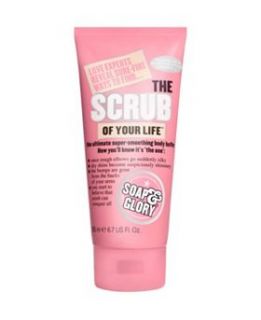 Soap and Glory The Scrub Of Your Life Smoothing Body Scrub 200ml 