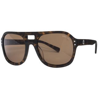 Vestal Republics Sunglasses in Polished Tortoise/Brown