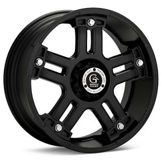 Granite Alloy GV4 (Black Painted)