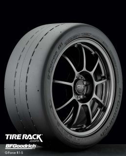 SuperView of the BFGoodrich g Force R1 S