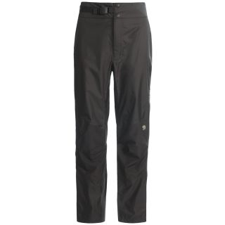 Mountain Hardwear Typhoon Gore Tex® PacLite® Pants   Waterproof (For 