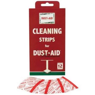 Dust Aid Cleaning Strips for the Platinum Dry Sensor Filter Cleaning 
