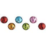 Online & Select Stores Set of 6 Jingle Bell Ornaments $6.95 reg. $7 