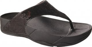FitFlop Electra   Bronze Sequin Leather    & Return 