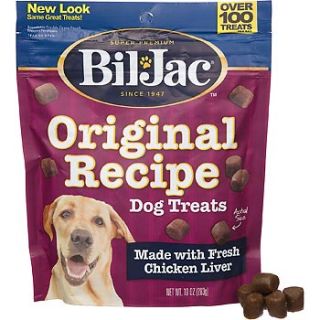 Bil Jac Liver Treats for Dogs   Dog Treats and Healthy Dog Treats from 