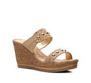 Dezario Blast Wedge Sandal